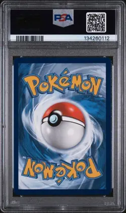 2022 POKEMON SWSH BRILLIANT STARS #TG02 FA/VAPOREON BRILLIANT STARS - PSA 9 MINT - Image 2