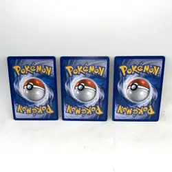 Hitmonchan 57/95 & Hitmonlee 58/95 52/90 Call of Legends Pokemon TCG - Image 5