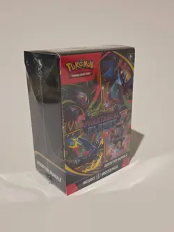 Pokemon TCG ME02 Phantasmal Flames Booster Bundle Sealed New - Image 2