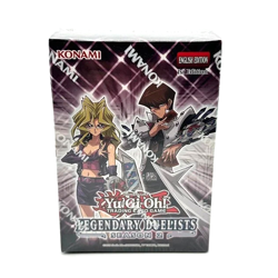 Yugioh Legendary Duelists Season 2 1st Edition Sealed Mini Box Factory Sealed! - Image 1