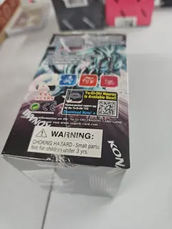 Yugioh Legendary Duelists Season 2 1st Edition Sealed Mini Box Factory Sealed! - Image 2