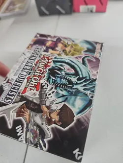 Yugioh Legendary Duelists Season 2 1st Edition Sealed Mini Box Factory Sealed! - Image 3