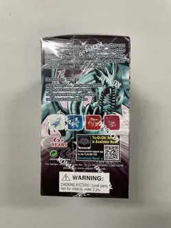 Konami Yu-Gi-Oh! Legendary Duelists Season 2 - 1st Edition - Blaster Box Sealed - Image 3