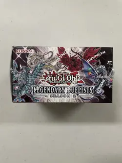 Konami Yu-Gi-Oh! Legendary Duelists Season 2 - 1st Edition - Blaster Box Sealed - Image 4