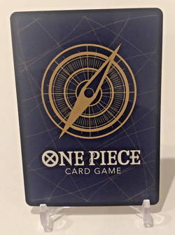 Uta EB03-003 SR One Piece TCG Japanese-NM - Image 2