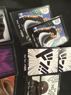 One Piece 10 Assorted Don!! Cards English - Image 5