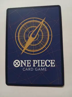 One Piece Starter Deck EX: Gear 5 Nico Robin ST21-021 Parallel Alternate Alt Art - Image 2