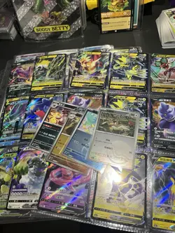 Pokemon Cards INGLISH And Japanese Language Lot 76 Cards Tcg Cards 🎴 - Image 1