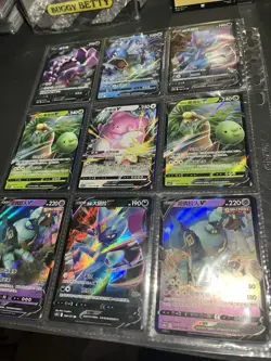 Pokemon Cards INGLISH And Japanese Language Lot 76 Cards Tcg Cards 🎴 - Image 5