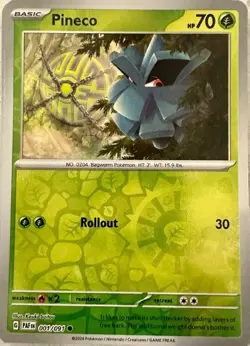 CHOOSE YOUR CARD - Paldean Fates - Pokemon 2024 - Holo/Reverse Holos - C/UC/R/EX - Image 3