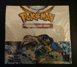 Silver Tempest Booster Box New & Sealed Pokemon TCG - Image 1