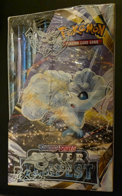 Silver Tempest Booster Box New & Sealed Pokemon TCG - Image 5
