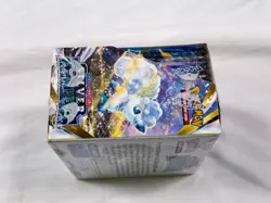 Pokemon TCG Sword & Shield Silver Tempest Booster Box Factory Sealed #BB13 - Image 5