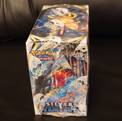 Pokemon TCG: Sword & Shield, Silver Tempest Booster Box (36 packs) NEW (Sealed) - Image 3