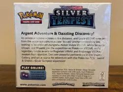 Pokemon TCG: Sword & Shield Silver Tempest Booster Display Box (36 Packs) Sealed - Image 3