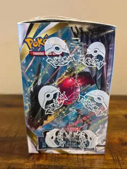 Pokemon TCG: Sword & Shield Silver Tempest Booster Display Box (36 Packs) Sealed - Image 4