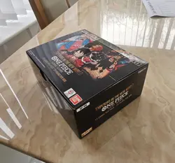One Piece TCG OP-09 Emperors in the New World Booster Box New & Unsealed - Image 2