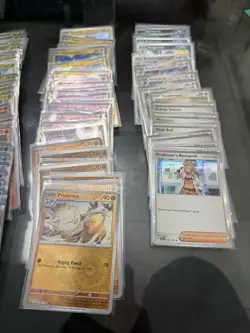 pokemon scarlet and violet base set - Reverse/Holo lot - 74 cards - Image 3