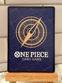 Koby (Alt Art) OP11-119 SEC Fist of Divine Speed ONE PIECE Card Game English NM - Image 2