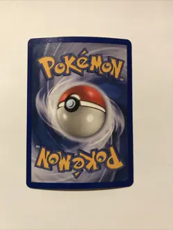 Hitmonchan #2 Best of Game Reverse Holo 2002 Promo Card - Image 3