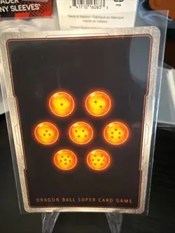 Cell Max Return of Despair SPR Gold Foil BT22-027 Dragon Ball Super Masters Card - Image 2