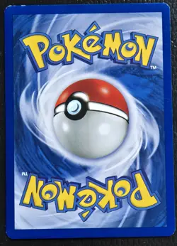 Pokemon Dark Tyranitar Neo Destiny 11/105 Rare English Vintage Card - Image 2