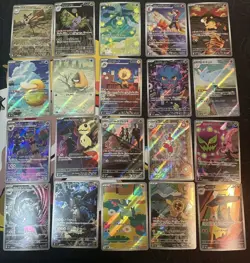 AR 20 Card Complete Set m2a Japanese Pokemon Card Mega Dream ZC40 - Image 1