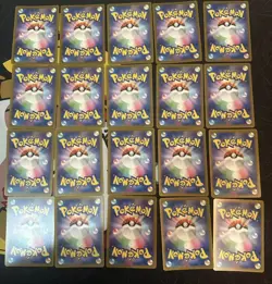 AR 20 Card Complete Set m2a Japanese Pokemon Card Mega Dream ZC40 - Image 2