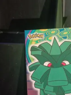 Pokemon Card - Pineco #204 - Johto Series - Topps Blue Label Non Foil - Image 3