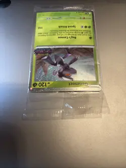 Pokemon Genesect (Cosmos Holo) (Best Buy Exclusive) 008/094 Miscellaneous Cards - Image 3