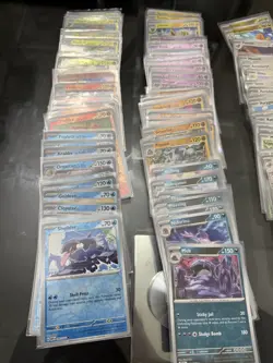pokemon scarlet and violet - 151 - Reverse/Holo lot - 82 cards - Image 2