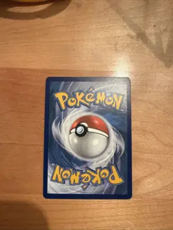 25 Year Anniversary Blastoise Pokemon Card Is Good Condition - Image 2