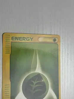 Lot of 7 Pokemon Expedition Vintage WOTC Basic Energy Cards - Image 3