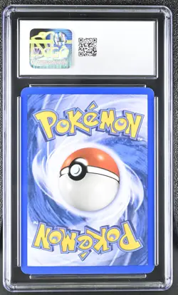 CGC 9 MINT Cascoon 2006 EX Legend Maker 30/92 Reverse Holo Stamped Pokemon Card - Image 2