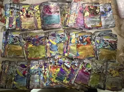 pokemon cards rr lots 100 s.Japanese b9 MR44 - Image 1