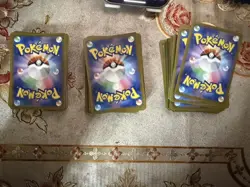 pokemon cards rr lots 100 s.Japanese b9 MR44 - Image 2