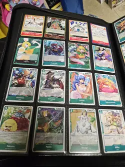 One Piece Two Legends OP-08 Complete Set 119 Cards English plus Secret Rares - Image 2