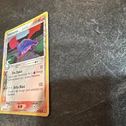 Pokemon TCG Salamence 14/113 EX Delta Species 2005 Holo Rare Card NM - Image 4