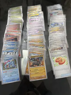 pokemon scarlet and violet - Temporal Forces - Reverse/Holo lot - 85 Cards - Image 1