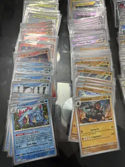 pokemon scarlet and violet - Temporal Forces - Reverse/Holo lot - 85 Cards - Image 2