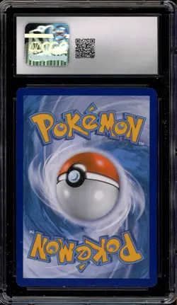 Pokemon M Gengar EX XY Phantom Forces Holo Ultra Rare #121 CGC 8.5 - Image 2
