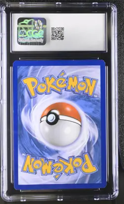 2014 POKEMON XY PHANTOM FORCES GENGAR EX #114/119 FA ULTRA RARE HOLO CGC 8.5 A - Image 2