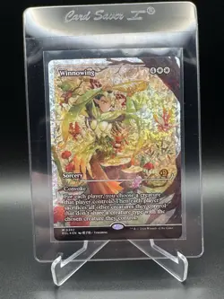 MTG: Lorwyn Eclipsed - Winnowing #392 - Mythic Showcase Fracture Foil - Image 3