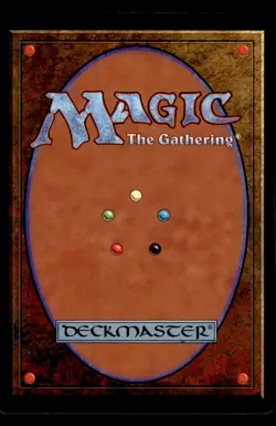 1997 Wizards of the Coast Magic: The Gathering Karn Oversized Promo Card - Image 2