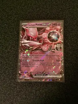 Team Rockets Mewtwo EX 079/217 - Pokemon TCG: Ascended Heroes - Image 2