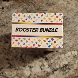 Pokemon Scarlet & Violet 151 Booster Bundle Box with 6 Packs Mew English - Image 2