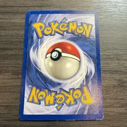 Pokemon TCG Lapras 10/62 Fossil Set Unlimited 1999 Holo Rare VTG WOTC - Image 3