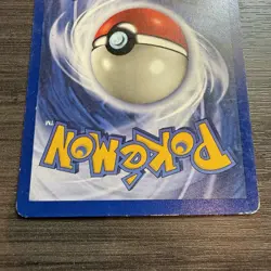 Pokemon TCG Lapras 10/62 Fossil Set Unlimited 1999 Holo Rare VTG WOTC - Image 5