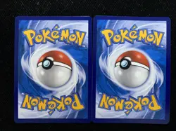2023 Pokemon S-Chinese SWSH Eternatus VMAX CS2bC D 093/115 RRR Lot*2 YX89 - Image 2