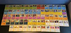 Pokemon TCG Evolving Skies Partially Complete Set Uncommon Common Hypno Golduck - Image 1